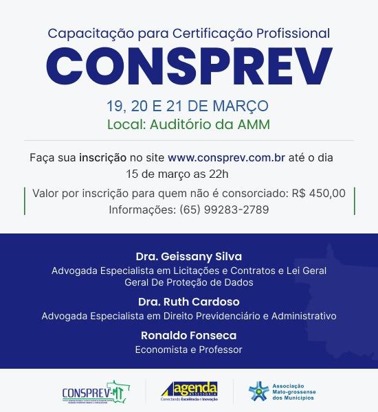 Imagens da Galeria - Capacitação para certificação profissional