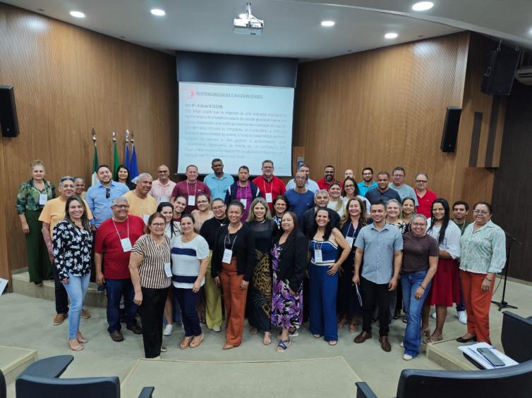 Imagens da Galeria - Capacitação para Certificação Profissional