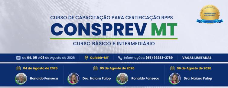 Imagens da Galeria - Capacitação para Certificação Profissional