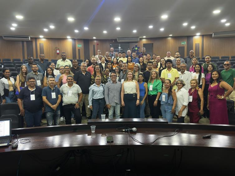 Imagens da Galeria - Curso de Capacitação RPPS